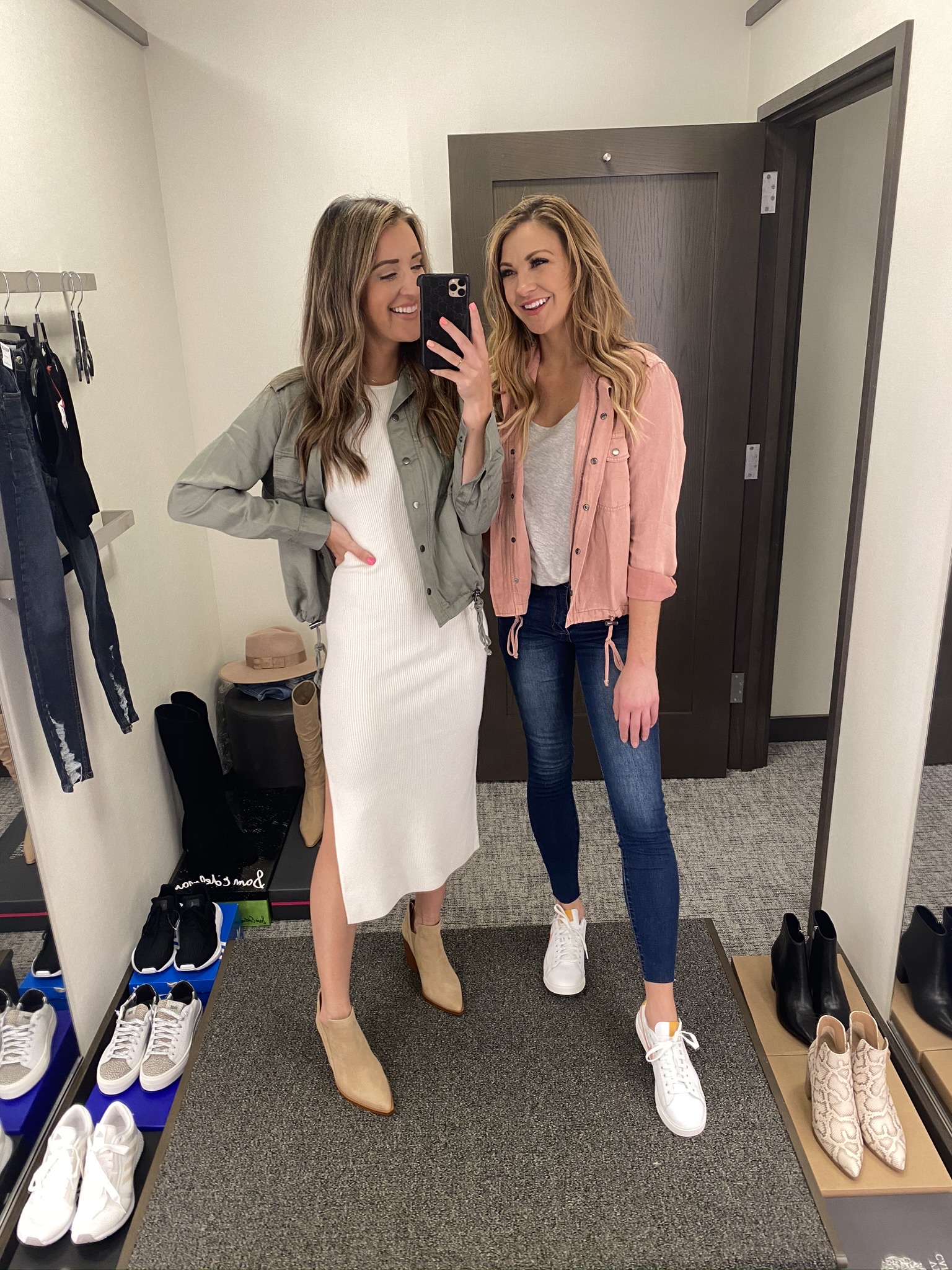 NORDSTROM ANNIVERSARY SALE 2020 TRY ON SESSION