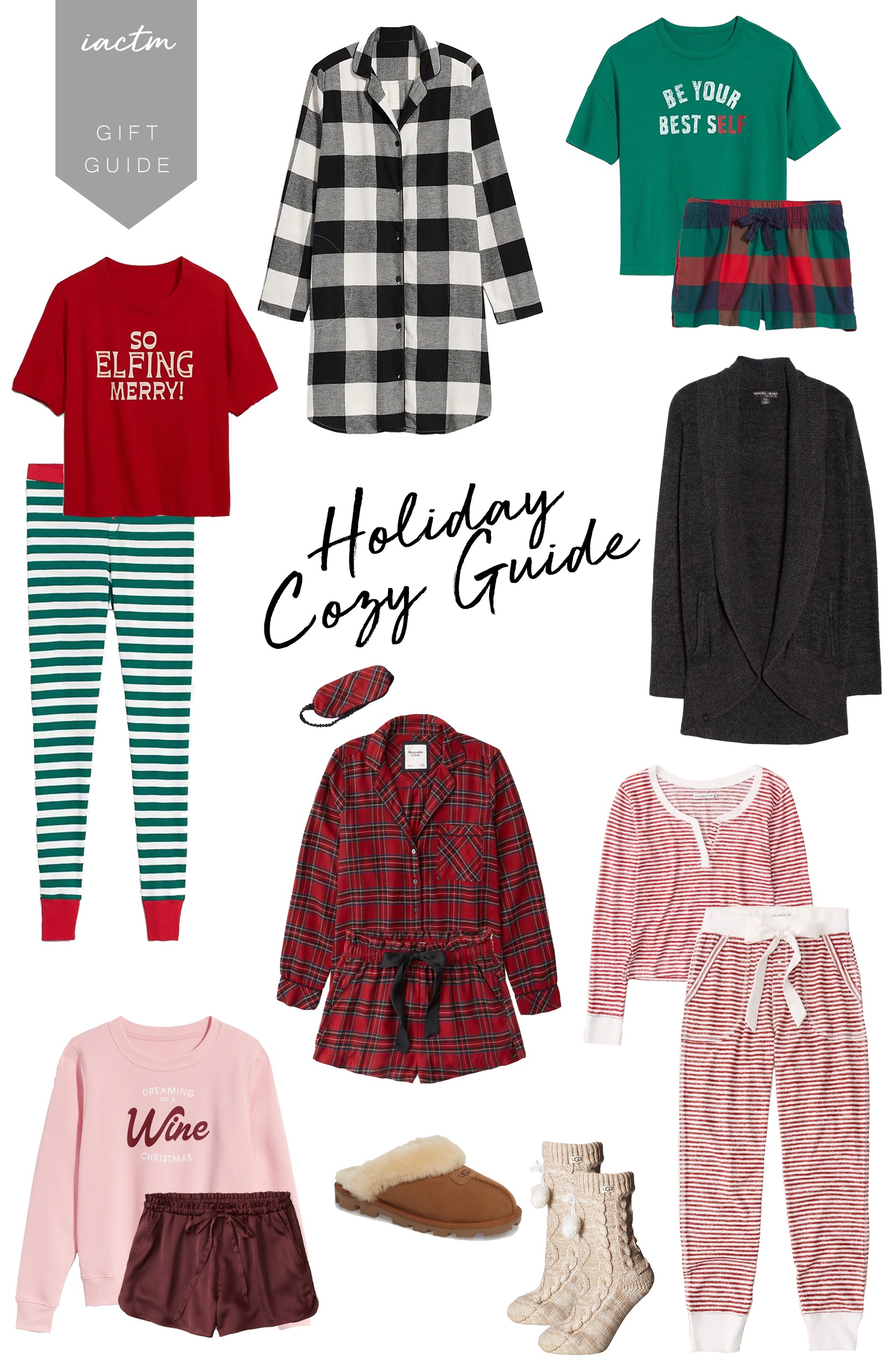 Holiday Cozies For All Budgets