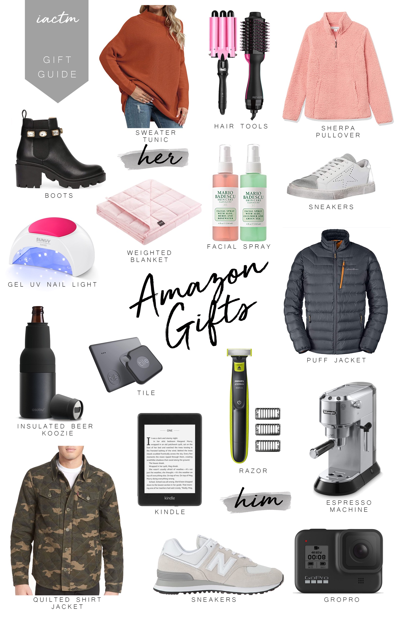 Holiday 2020 Gift Guide: Amazon Gifts