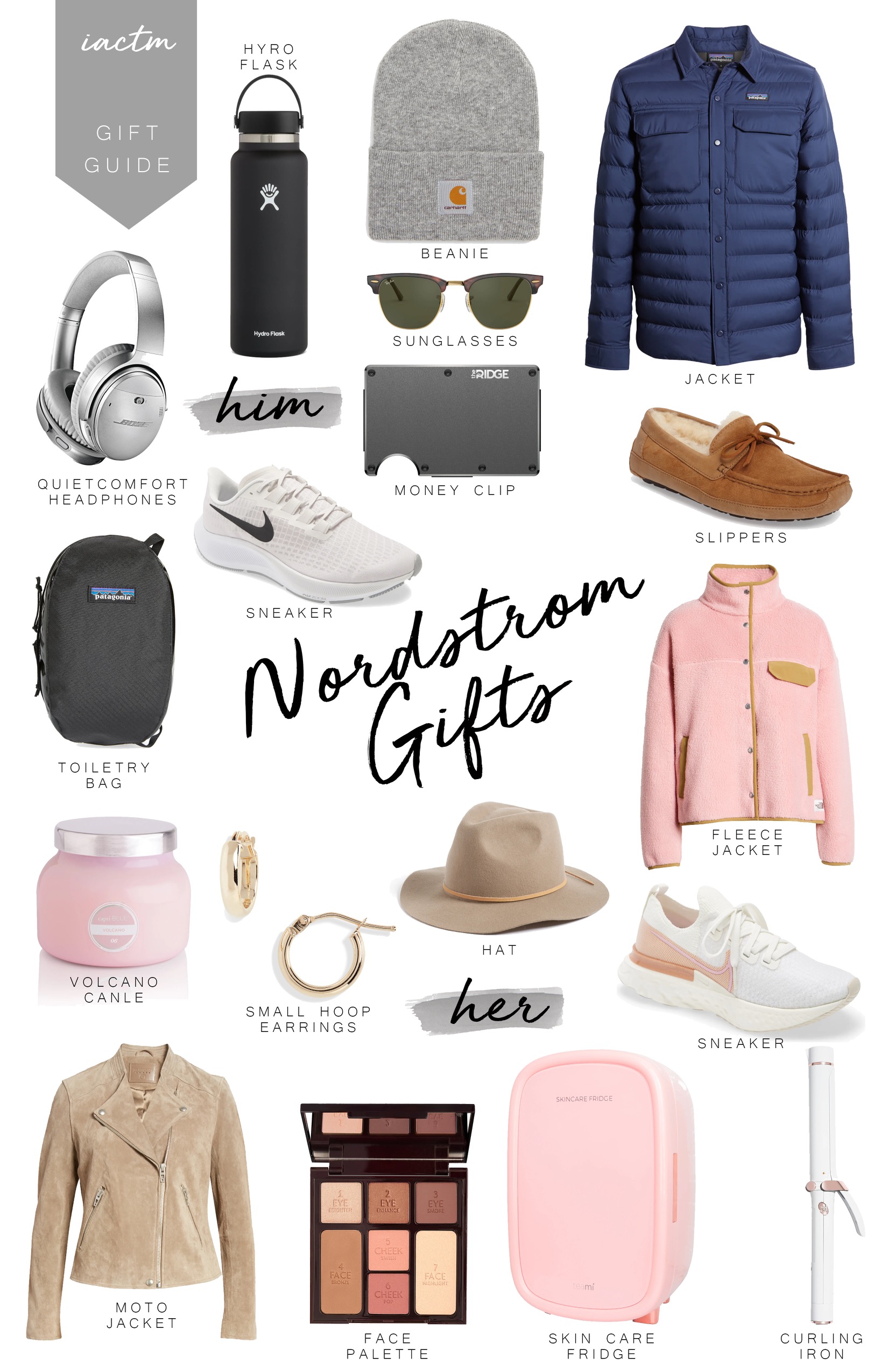 Holiday 2020 Gift Guide: Nordstrom Gifts