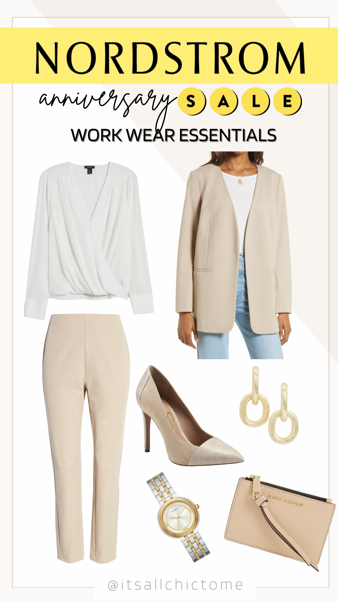 NSALE Work Wear Essentials