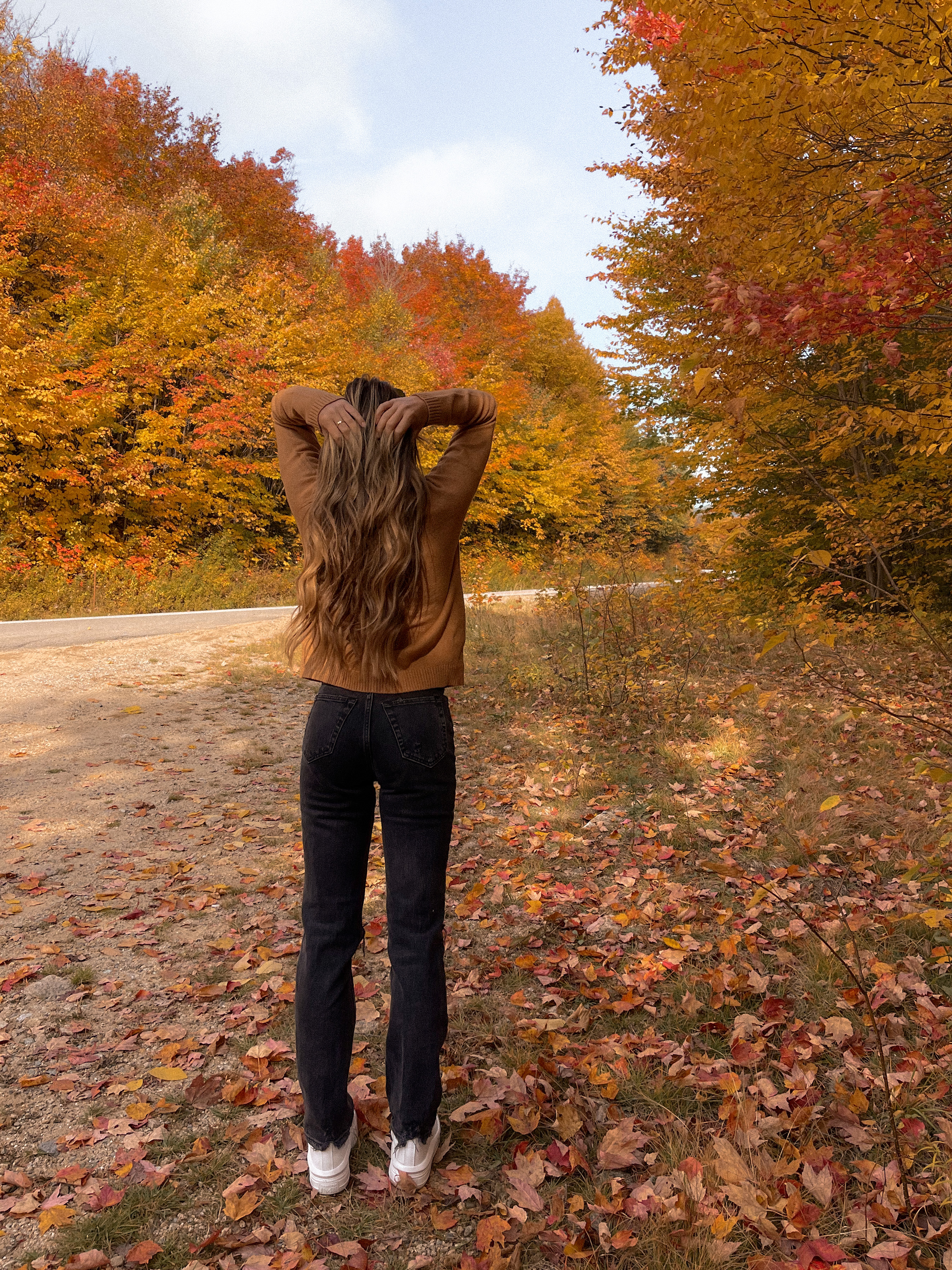 New England Fall Foliage Road Trip