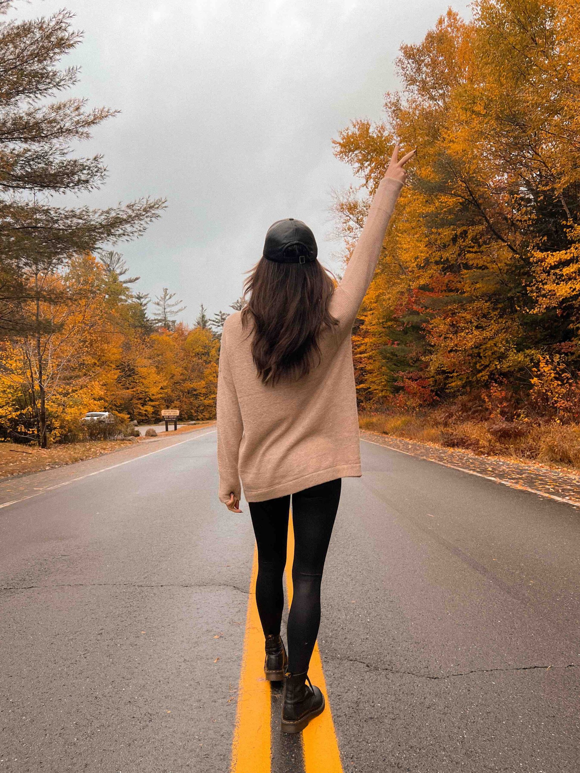 2023 New England Fall Foliage Road Trip Preliminary Itinerary
